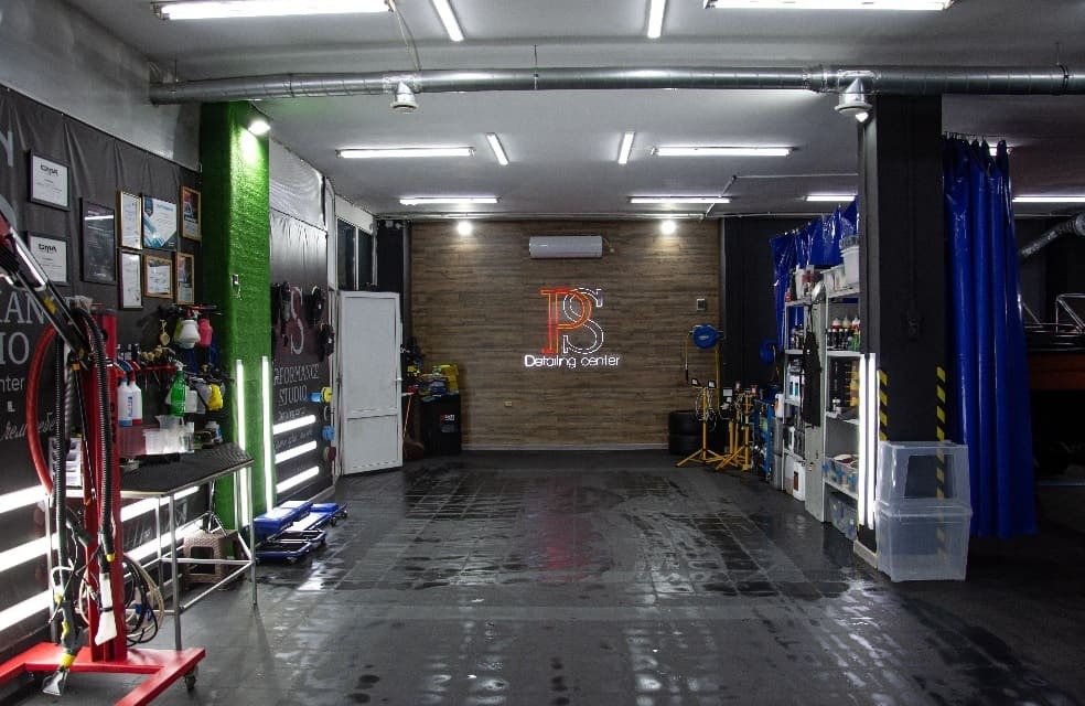 Детейлинг и техническое обслуживание авто Детейлинг Волгоград